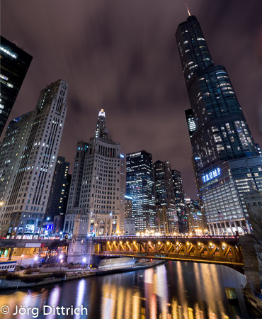 Chicago@night